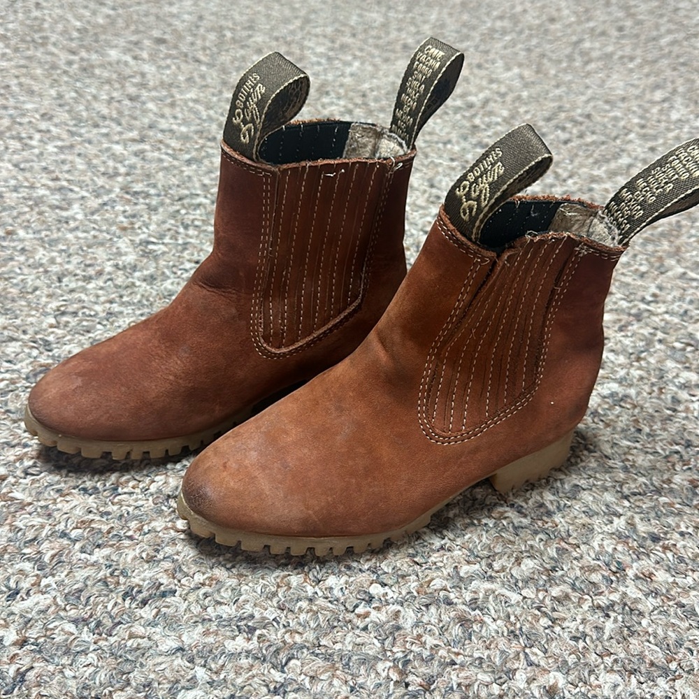 Made in Mexico Cow boy boots